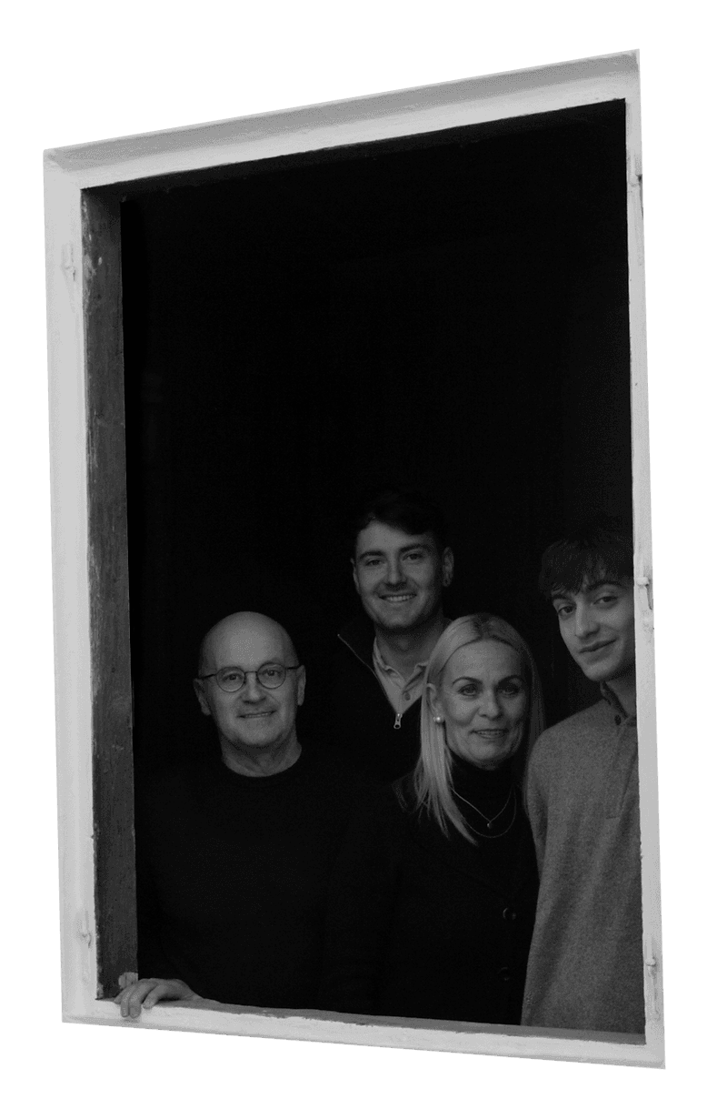 Team des Posthaus Merano